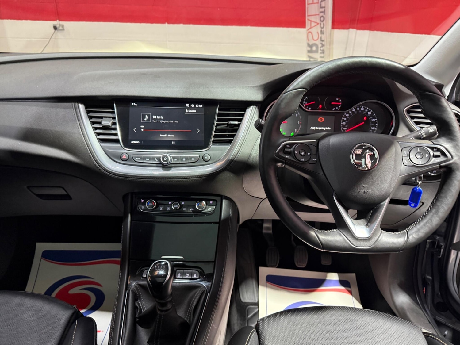 Used Vauxhall Grandland X 2020 for sale - 76226218: Photo 25