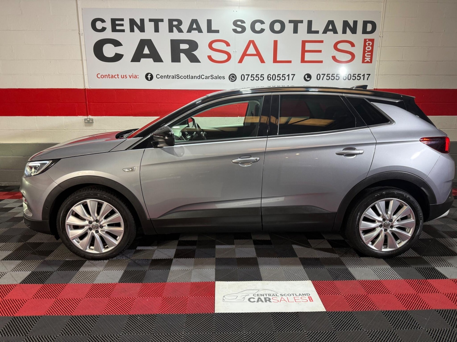 Used Vauxhall Grandland X 2020 for sale - 76226218: Photo 3