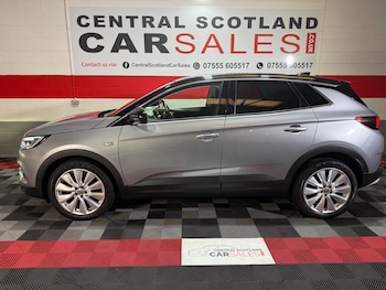 Used Vauxhall Grandland X 2020 for sale - 76226218: Photo 4