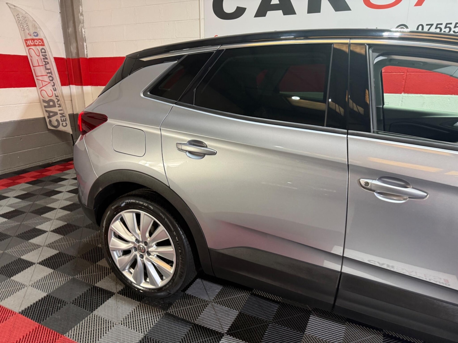 Used Vauxhall Grandland X 2020 for sale - 76226218: Photo 5