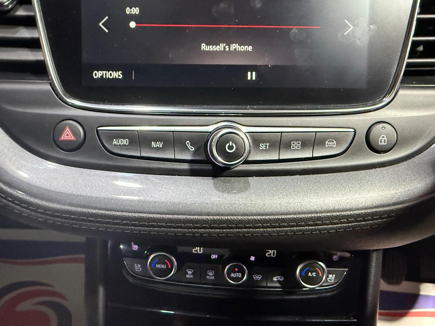 Used Vauxhall Grandland X 2020 for sale - 76226218: Photo 50