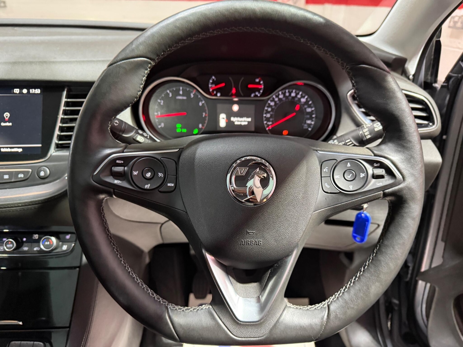 Used Vauxhall Grandland X 2020 for sale - 76226218: Photo 62