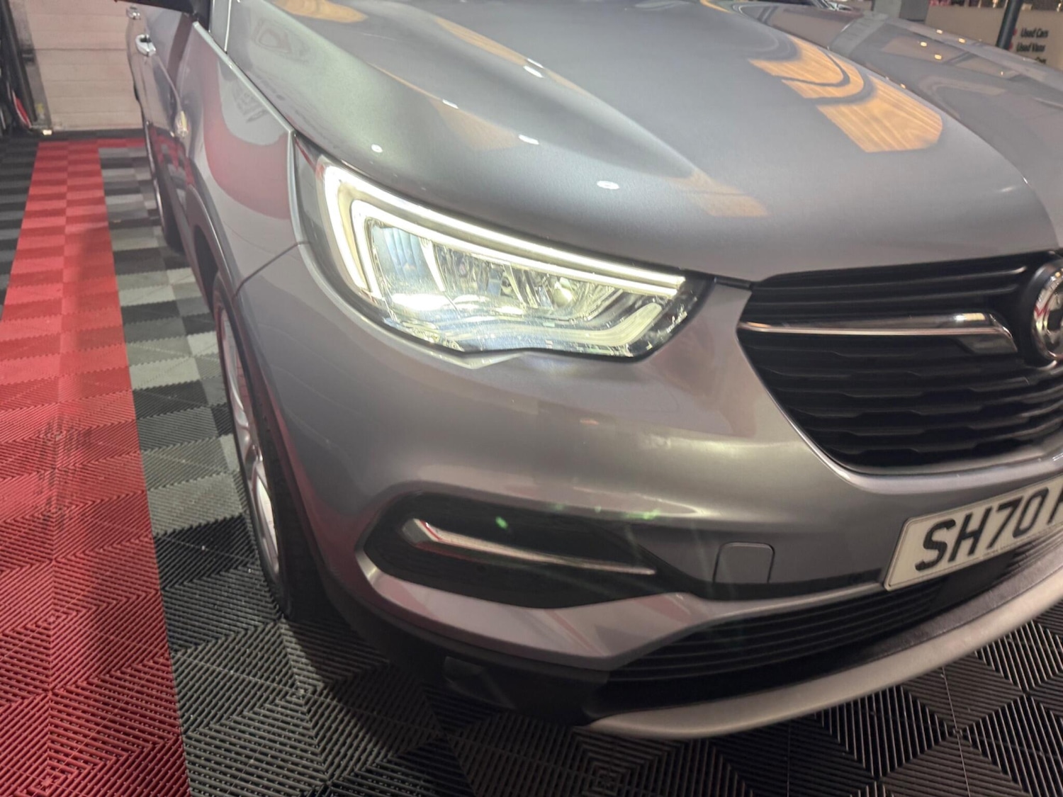 Used Vauxhall Grandland X 2020 for sale - 76226218: Photo 64