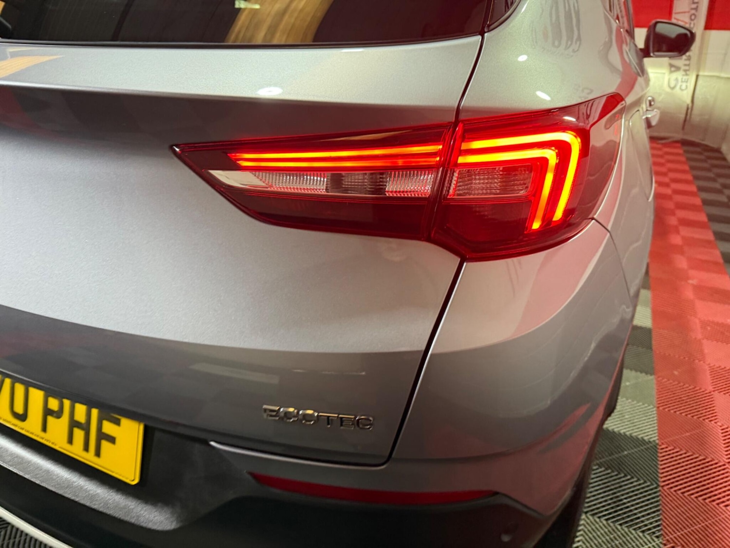 Used Vauxhall Grandland X 2020 for sale - 76226218: Photo 67