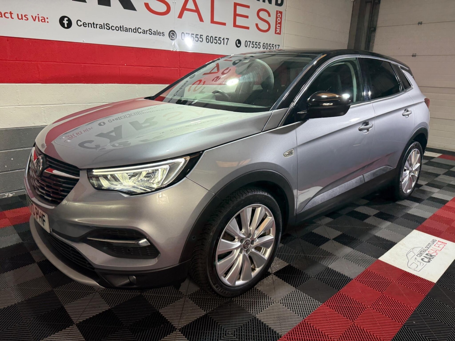 Used Vauxhall Grandland X 2020 for sale - 76226218: Photo 7