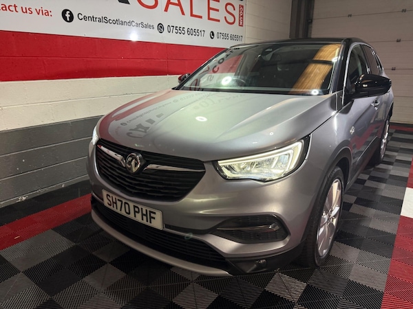 Used Vauxhall Grandland X 2020 for sale - 76226218: Photo 8