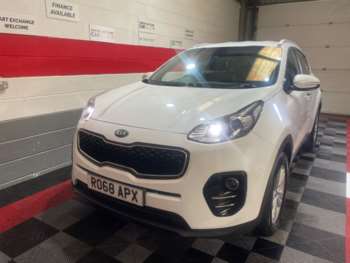 Used Kia Sportage 2018 for sale - 74643097: Photo