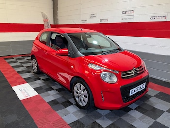 Used Citroen C1 2016 for sale - 75589578: Photo