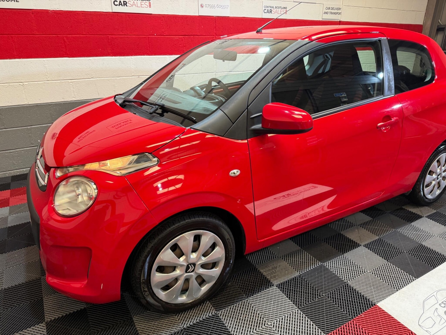 Vehicle 20