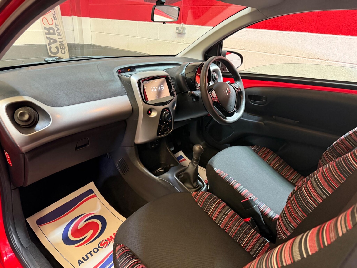 Vehicle 23
