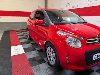 Used Citroen C1 2016 for sale - 75589578: Photo