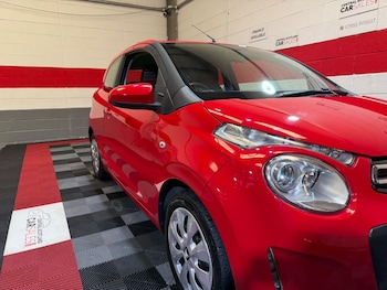 Used Citroen C1 2016 for sale - 75589578: Photo