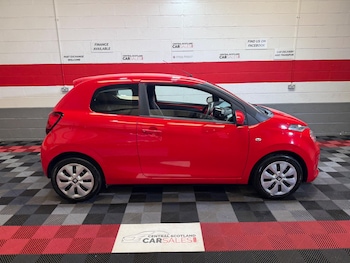 Used Citroen C1 2016 for sale - 75589578: Photo