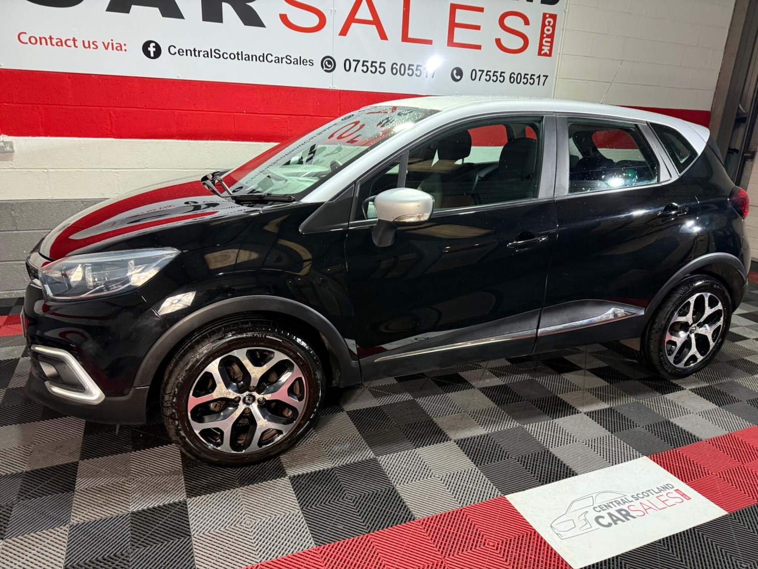 Used Renault Captur 2017 for sale - 76801768: Photo 13