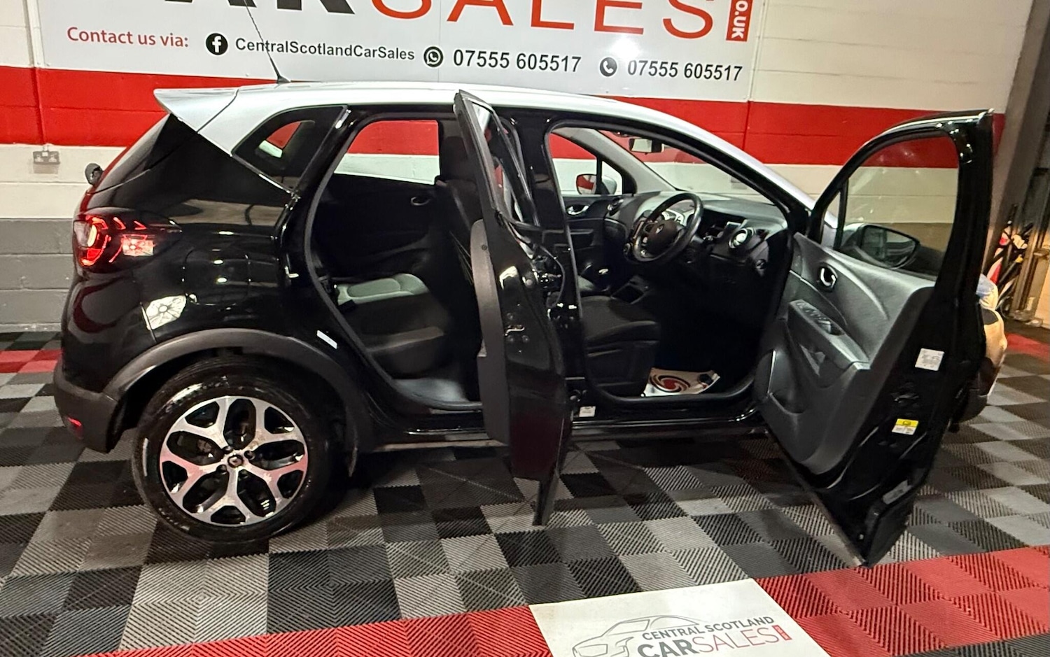 Used Renault Captur 2017 for sale - 76801768: Photo 16