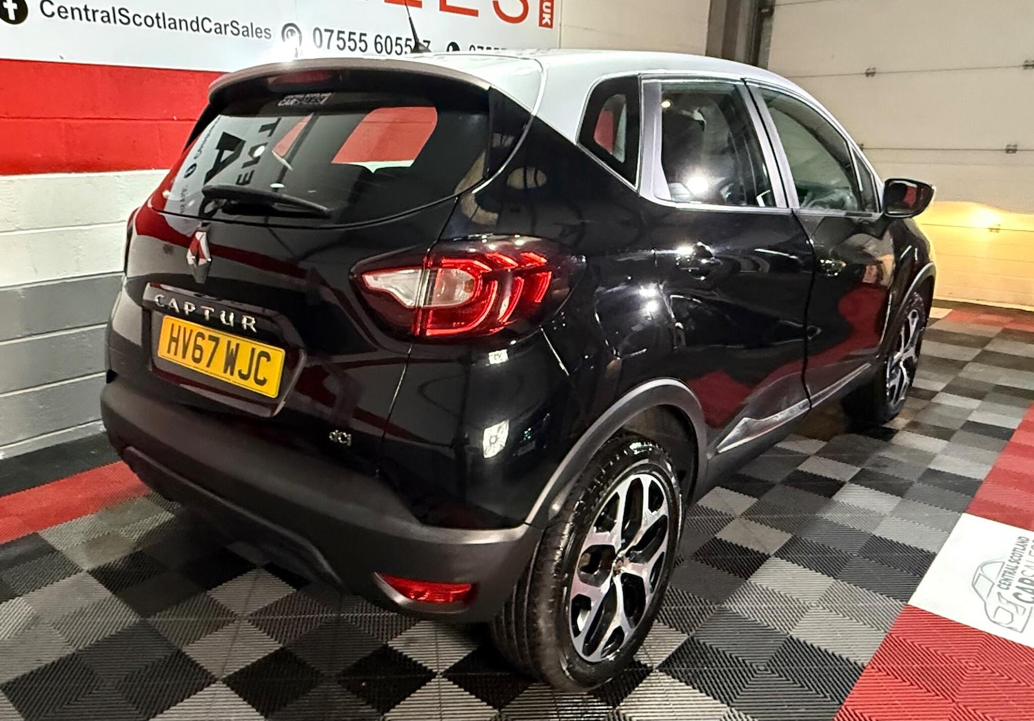 Used Renault Captur 2017 for sale - 76801768: Photo 17