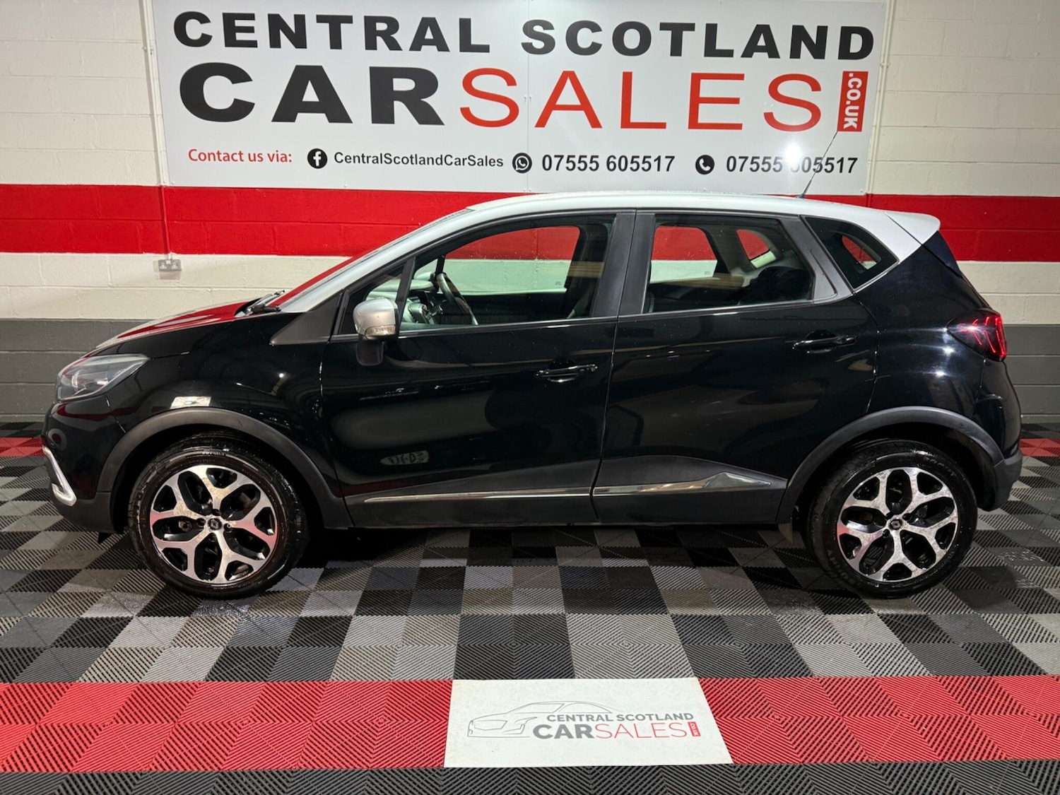 Used Renault Captur 2017 for sale - 76801768: Photo 4