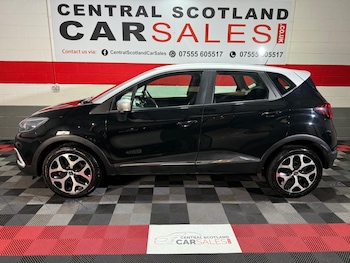 Used Renault Captur 2017 for sale - 76801768: Photo