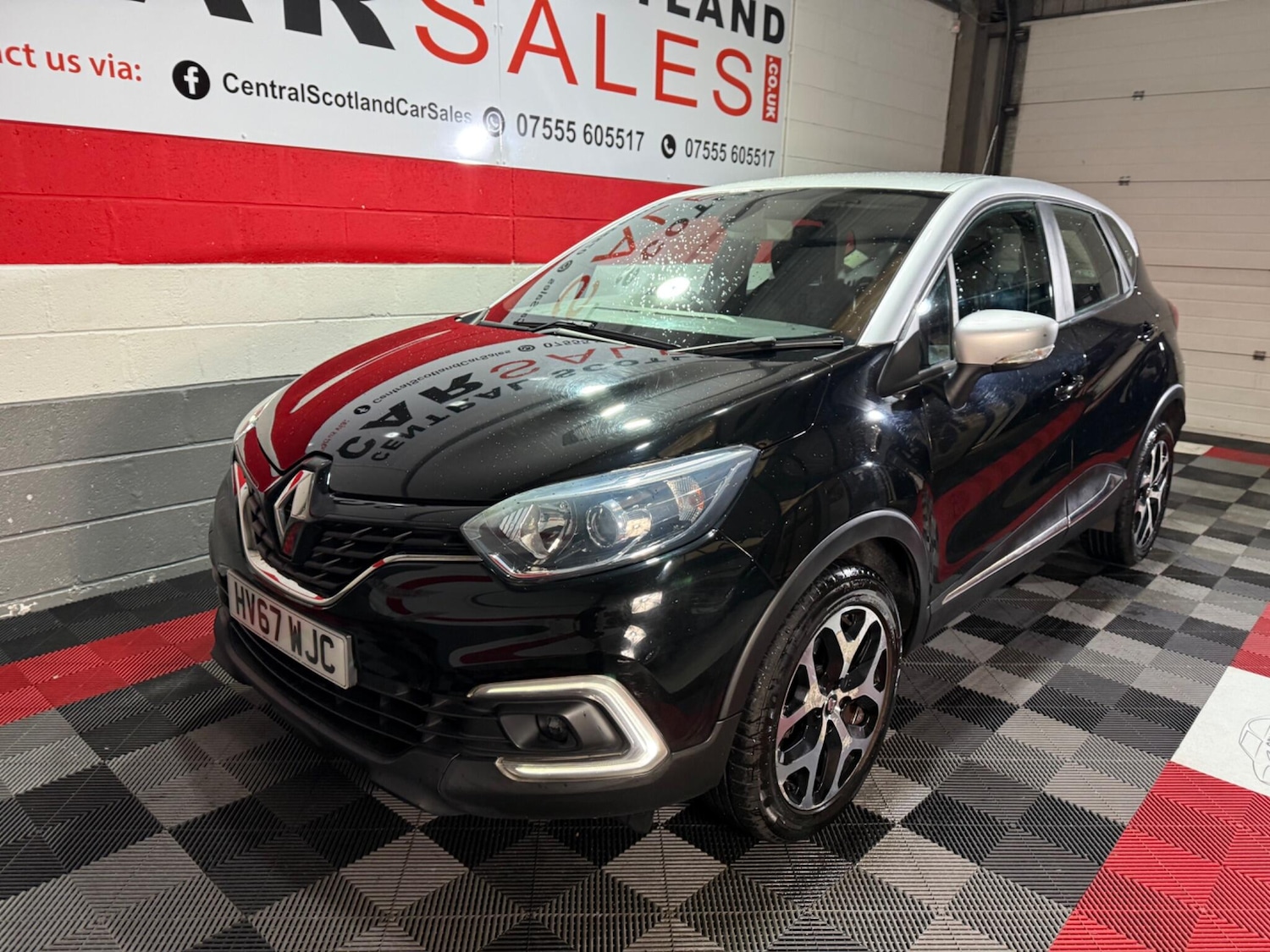 Used Renault Captur 2017 for sale - 76801768: Photo 6