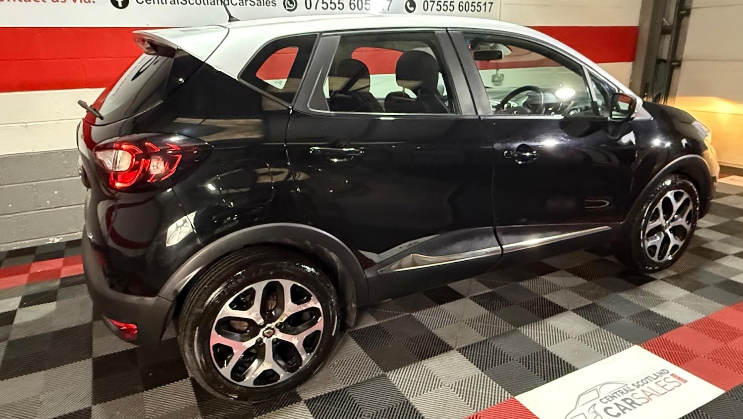 Used Renault Captur 2017 for sale - 76801768: Photo 61