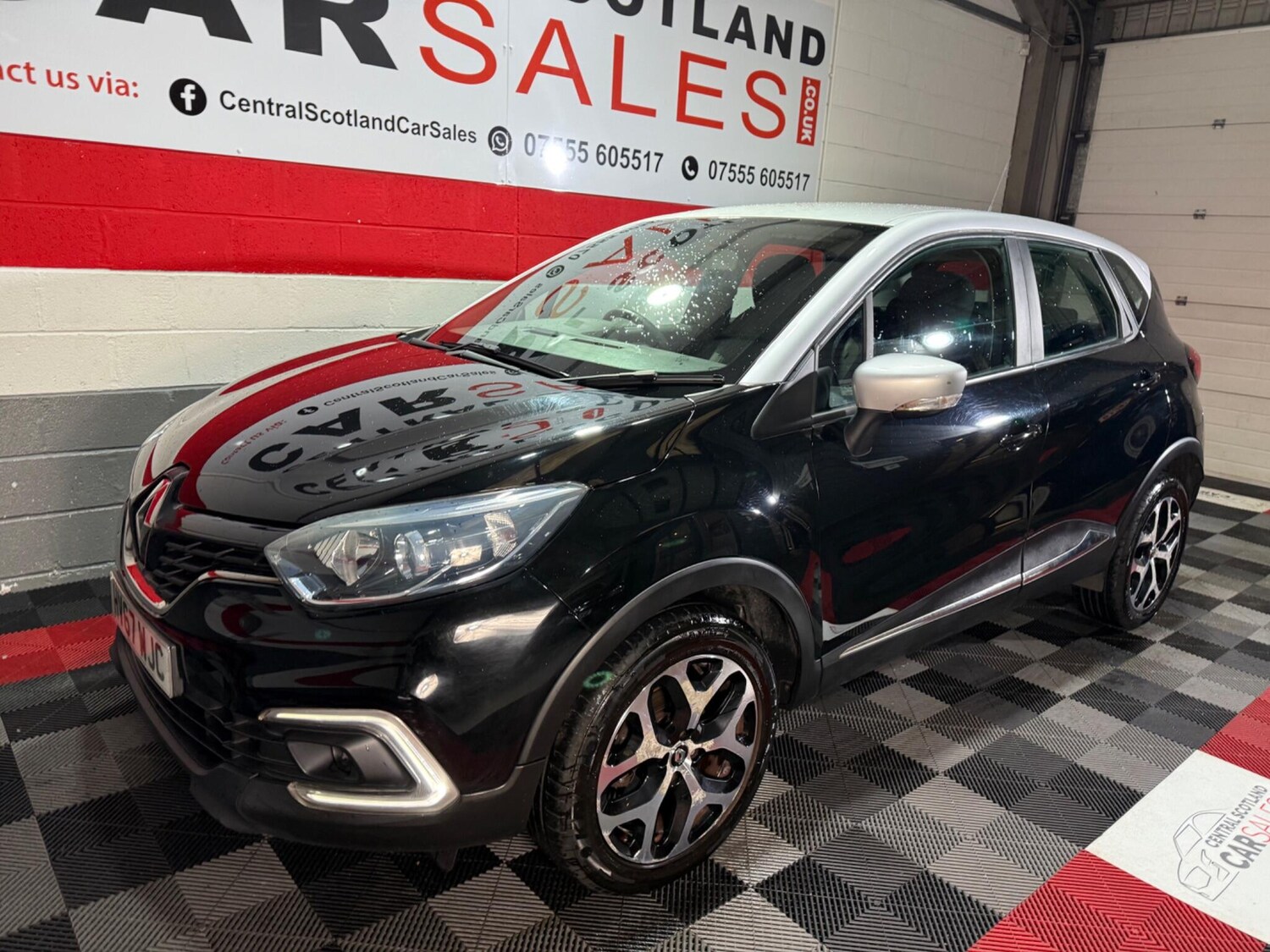 Used Renault Captur 2017 for sale - 76801768: Photo 7