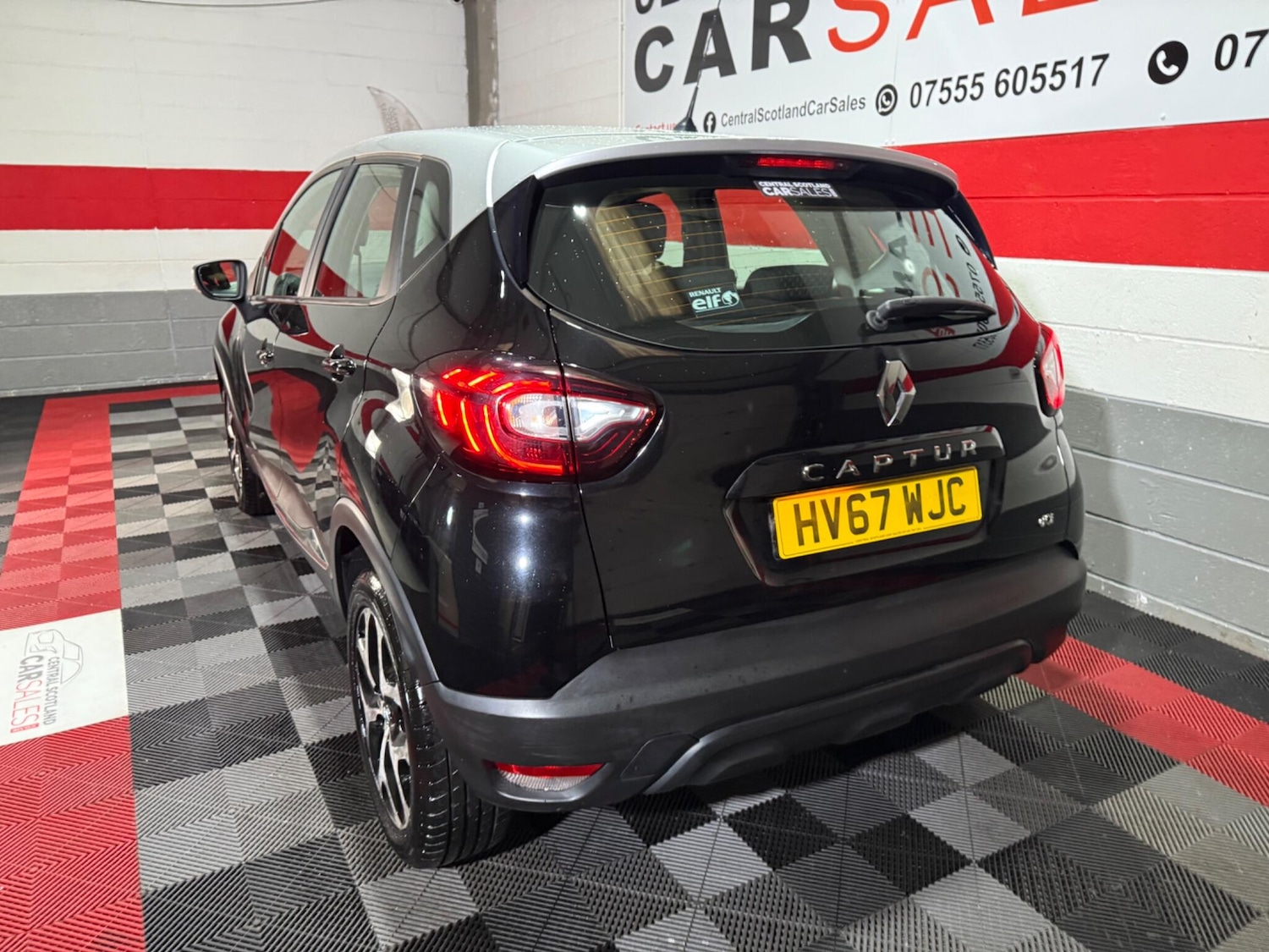 Used Renault Captur 2017 for sale - 76801768: Photo 8