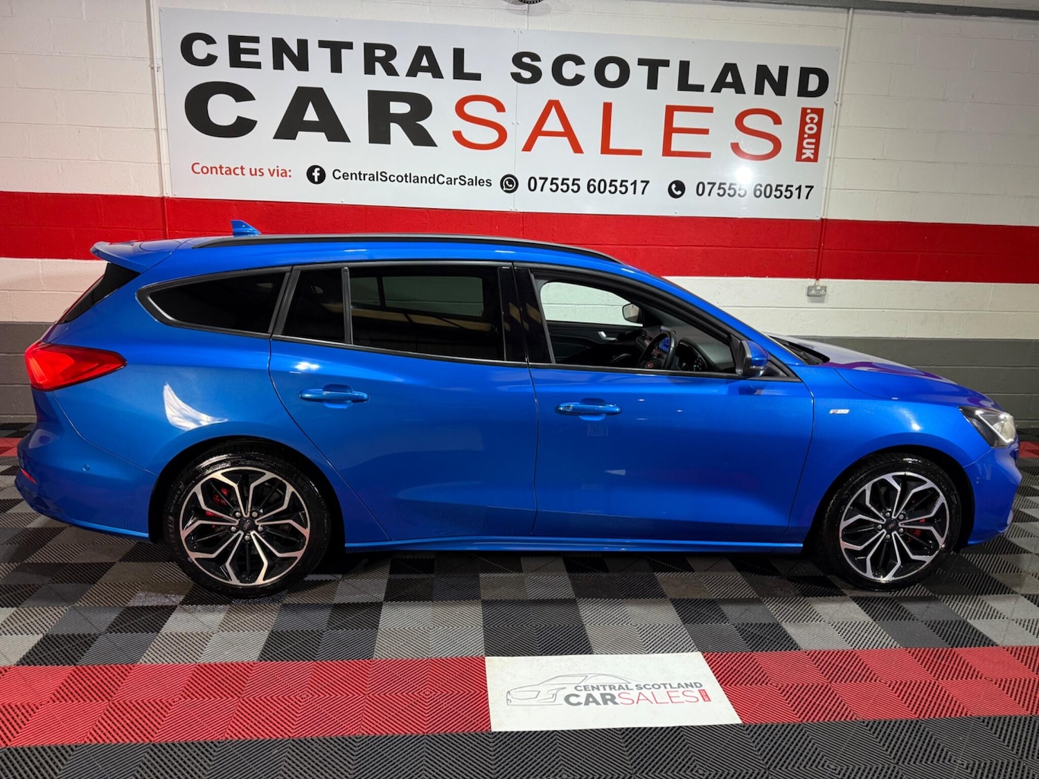 Used Ford Focus 2019 for sale - 77468223: Photo 10