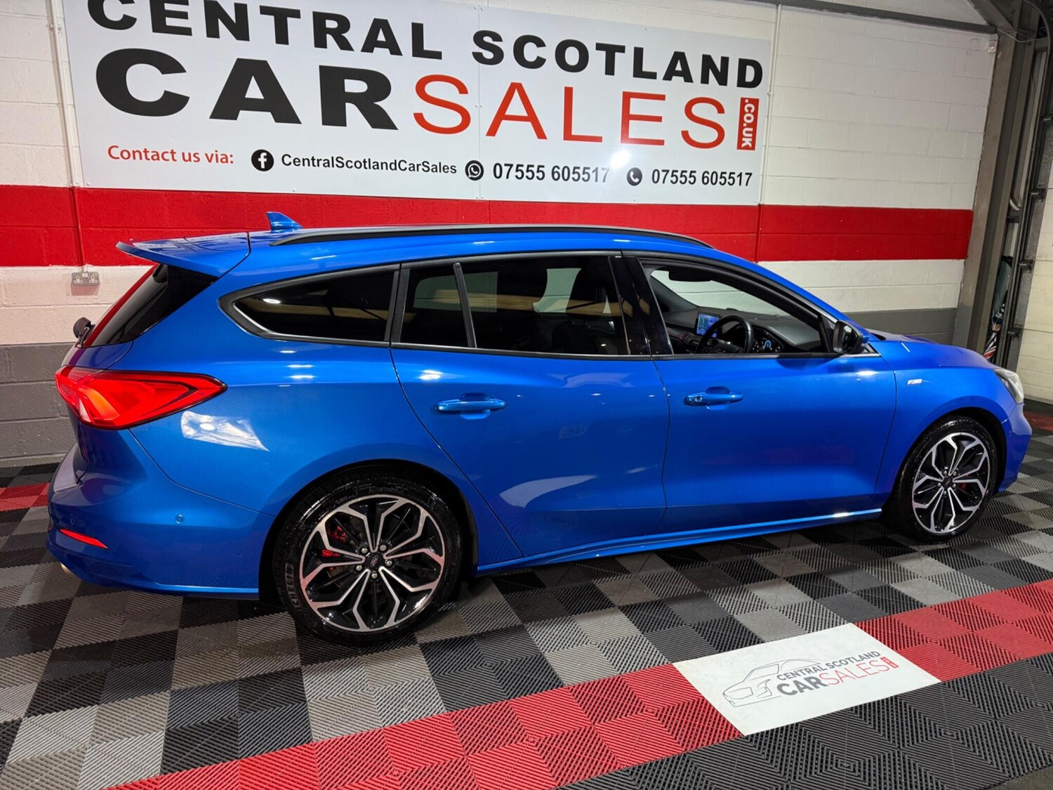 Used Ford Focus 2019 for sale - 77468223: Photo 11