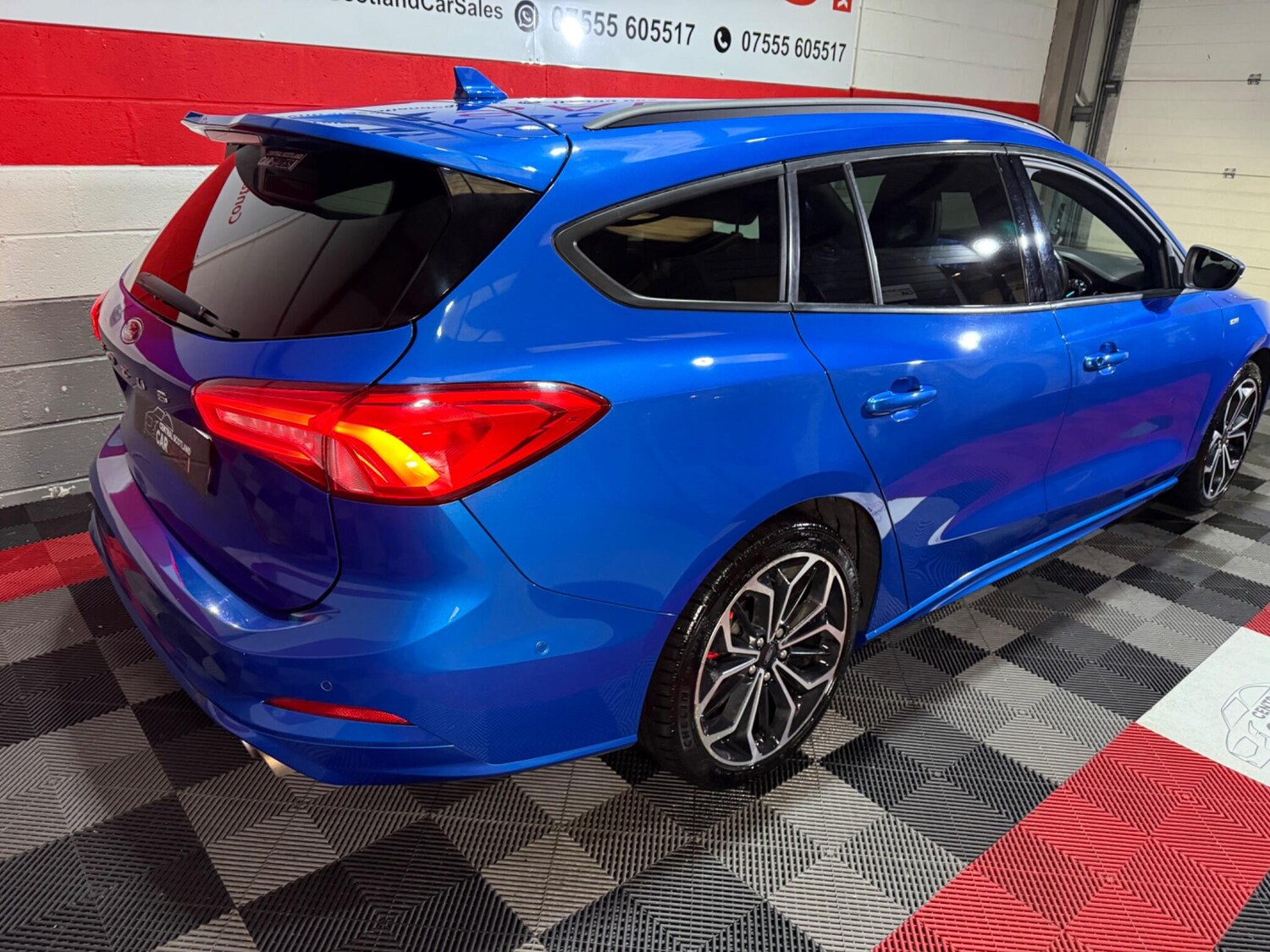 Used Ford Focus 2019 for sale - 77468223: Photo 14