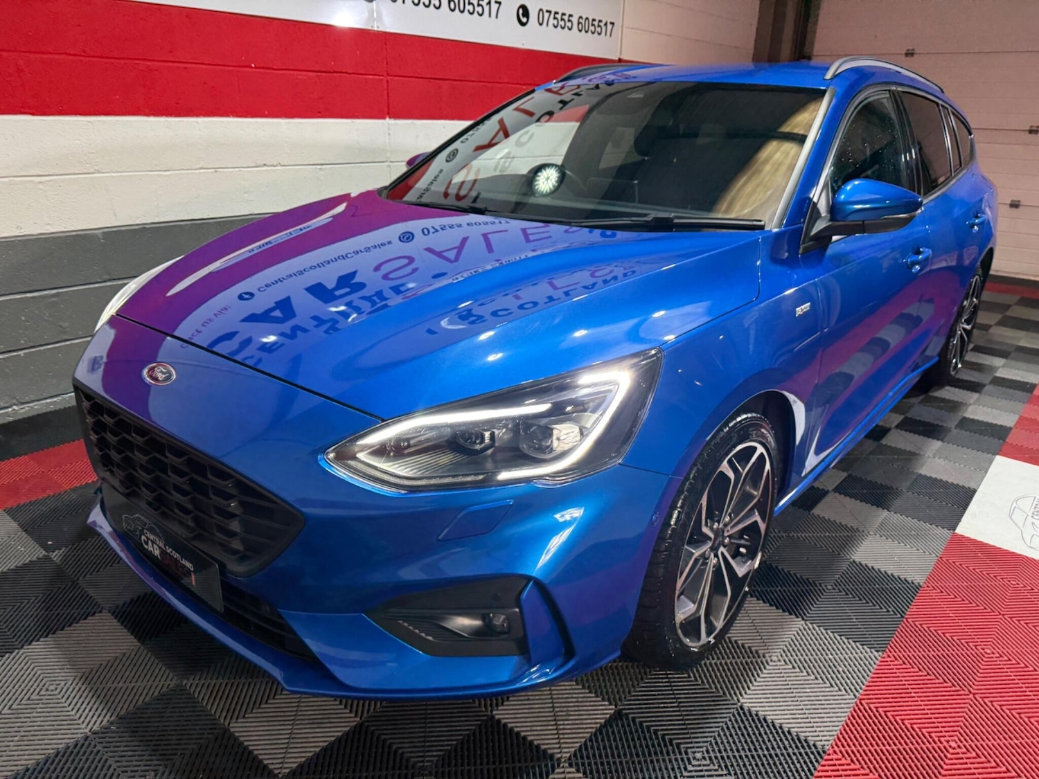 Used Ford Focus 2019 for sale - 77468223: Photo 3