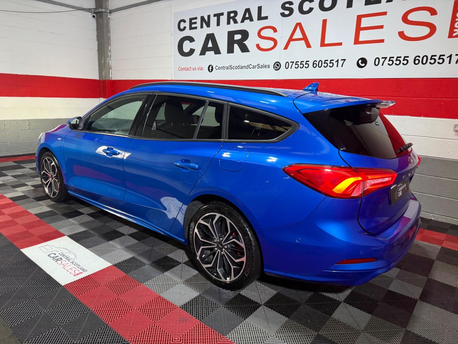 Used Ford Focus 2019 for sale - 77468223: Photo 4