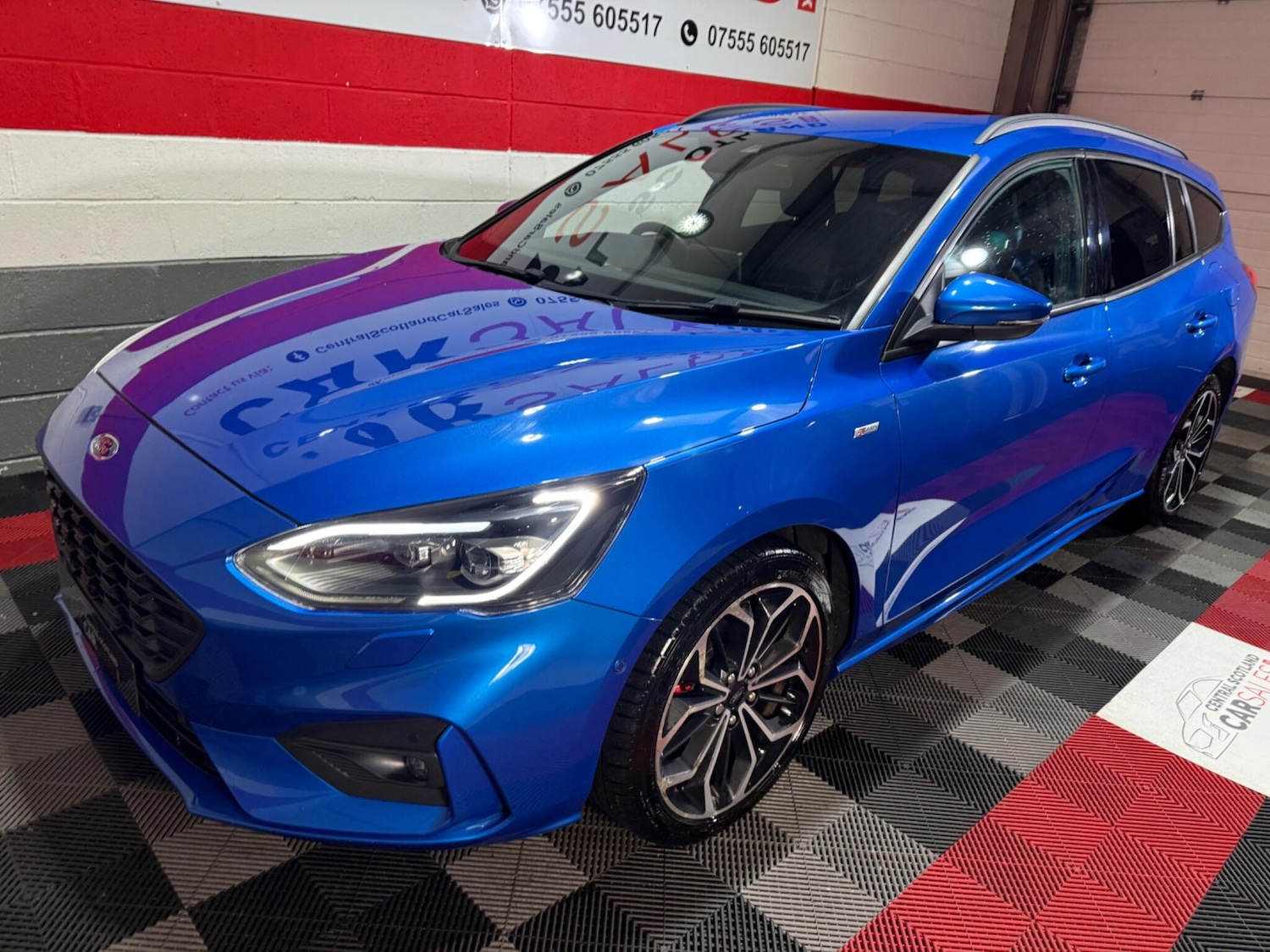 Used Ford Focus 2019 for sale - 77468223: Photo 5