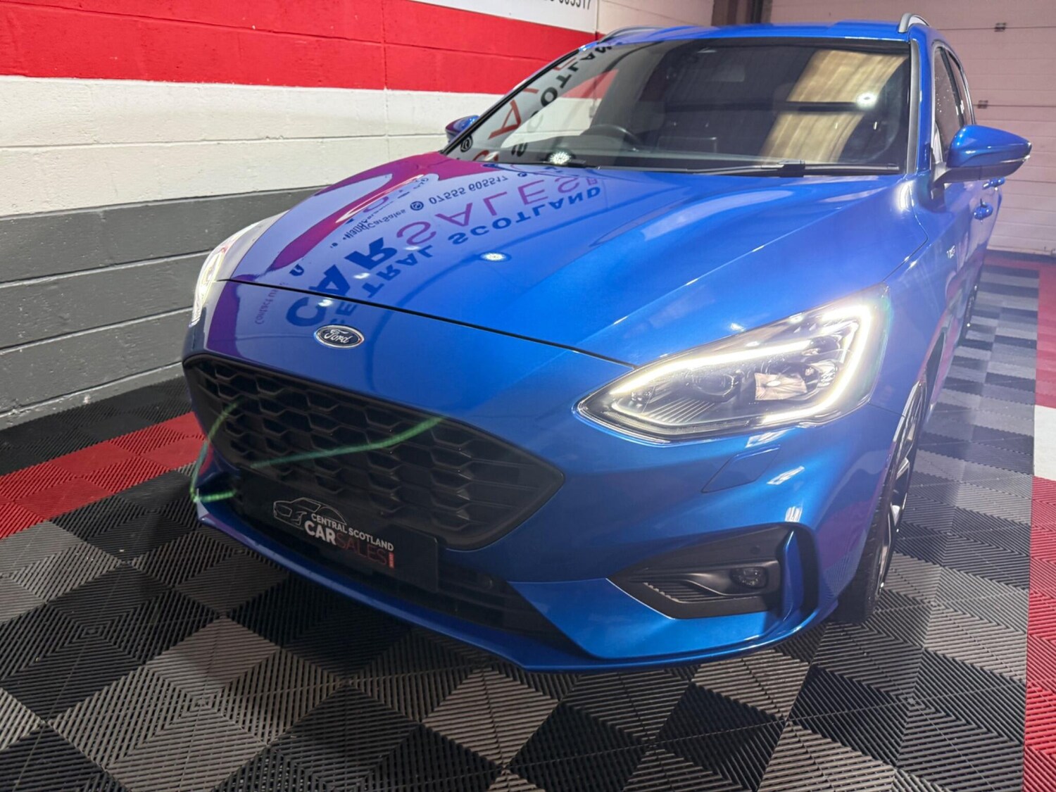 Used Ford Focus 2019 for sale - 77468223: Photo 59