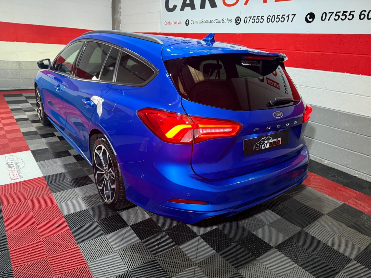 Used Ford Focus 2019 for sale - 77468223: Photo 6