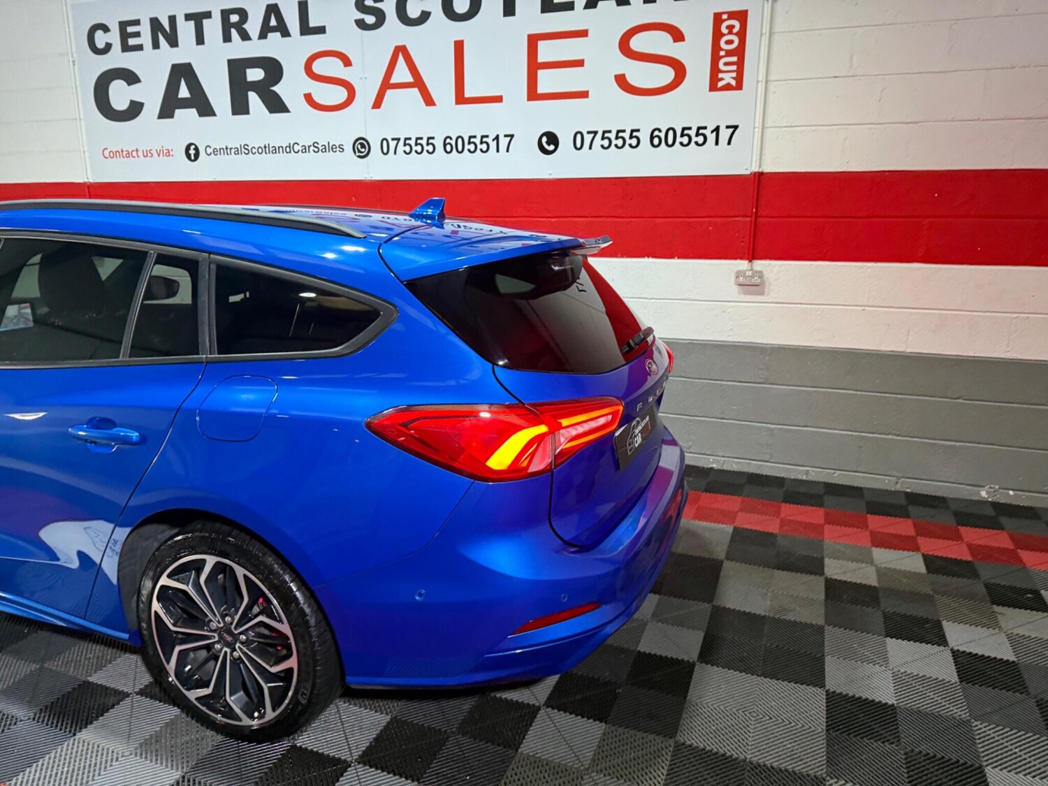 Used Ford Focus 2019 for sale - 77468223: Photo 68