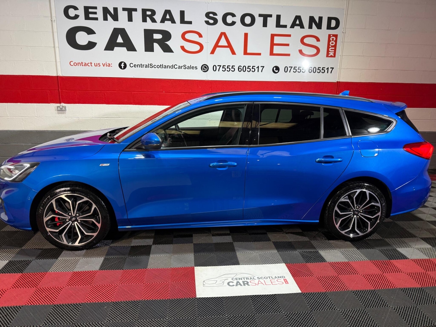 Used Ford Focus 2019 for sale - 77468223: Photo 7