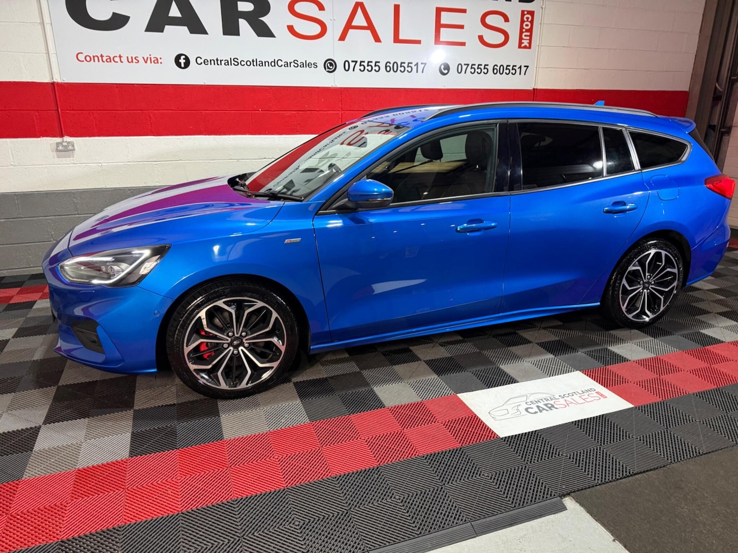 Used Ford Focus 2019 for sale - 77468223: Photo 8