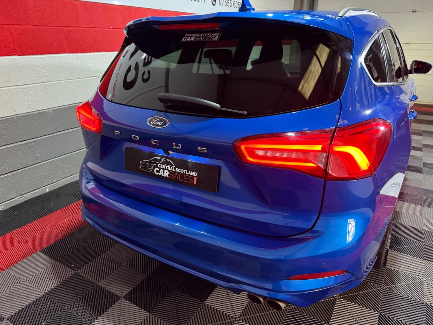 Used Ford Focus 2019 for sale - 77468223: Photo 9