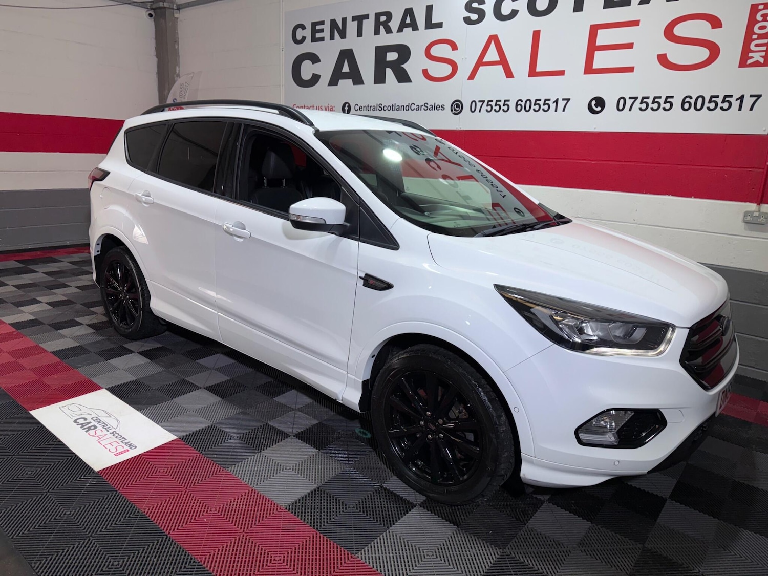 Used Ford Kuga 2019 for sale - 76646083: Photo 1