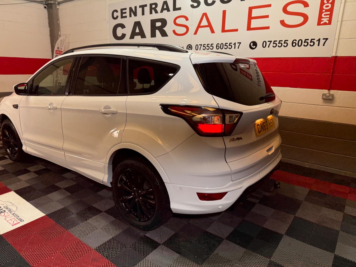Used Ford Kuga 2019 for sale - 76646083: Photo 10