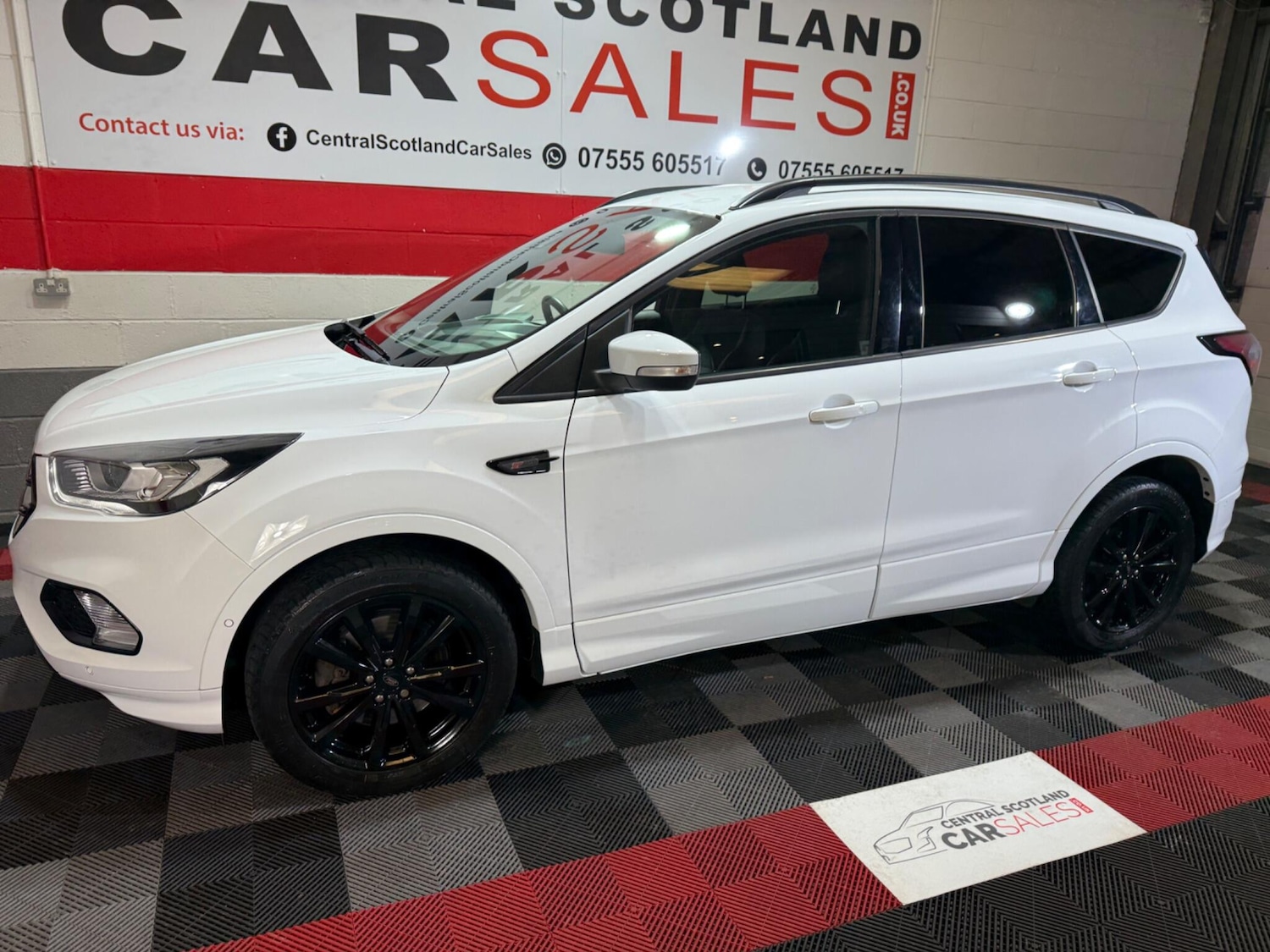 Used Ford Kuga 2019 for sale - 76646083: Photo 12