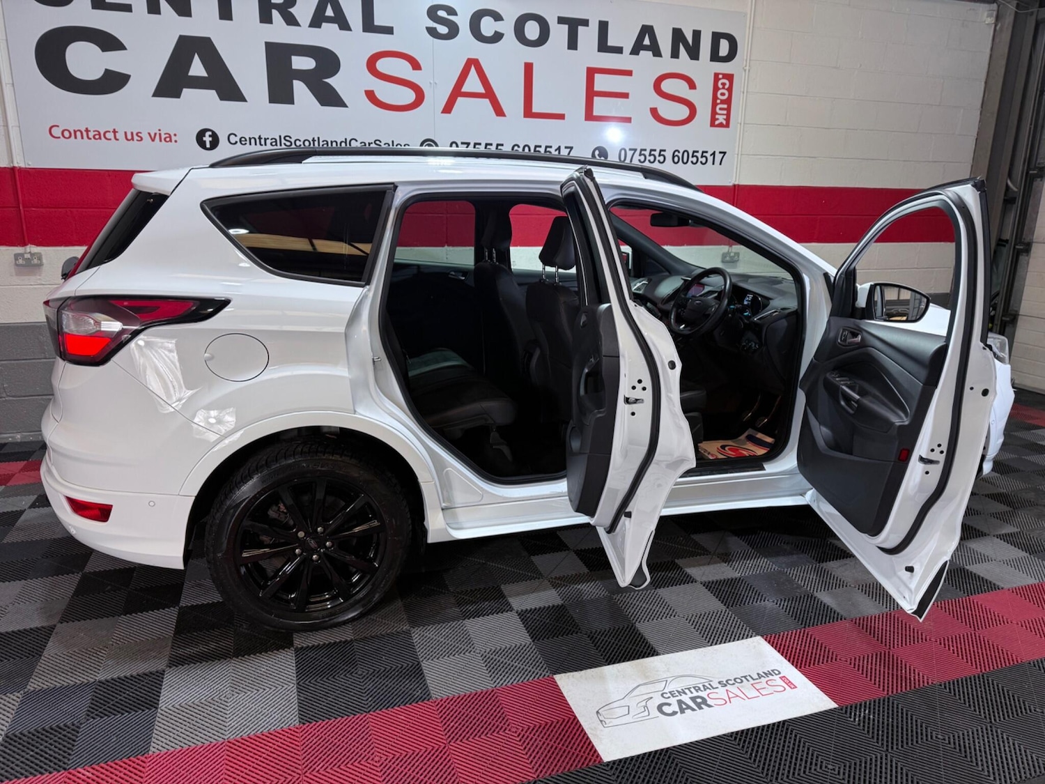 Used Ford Kuga 2019 for sale - 76646083: Photo 16