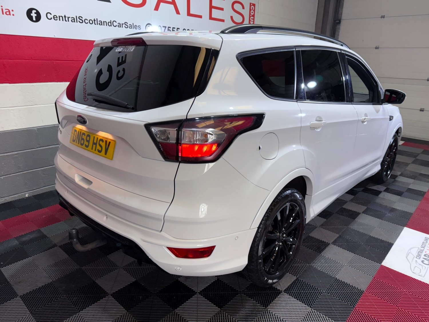 Used Ford Kuga 2019 for sale - 76646083: Photo 17