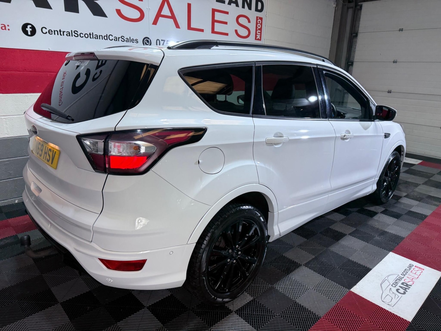 Used Ford Kuga 2019 for sale - 76646083: Photo 18