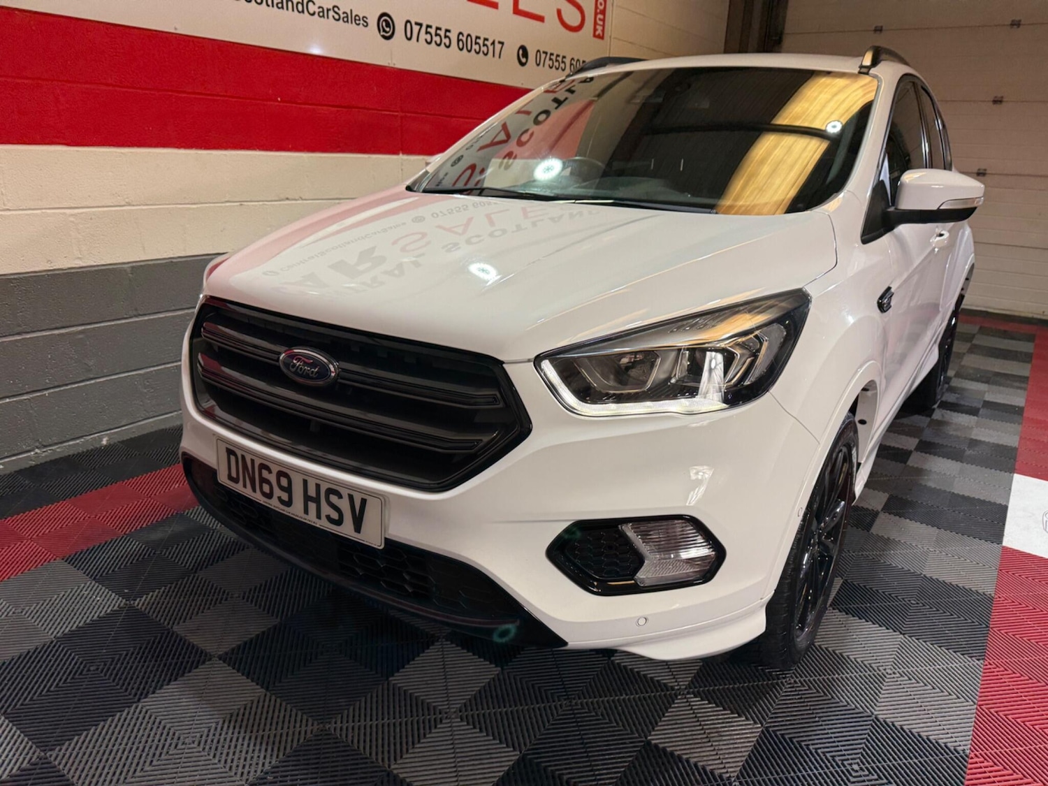 Used Ford Kuga 2019 for sale - 76646083: Photo 2