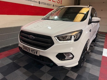Used Ford Kuga 2019 for sale - 76646083: Photo