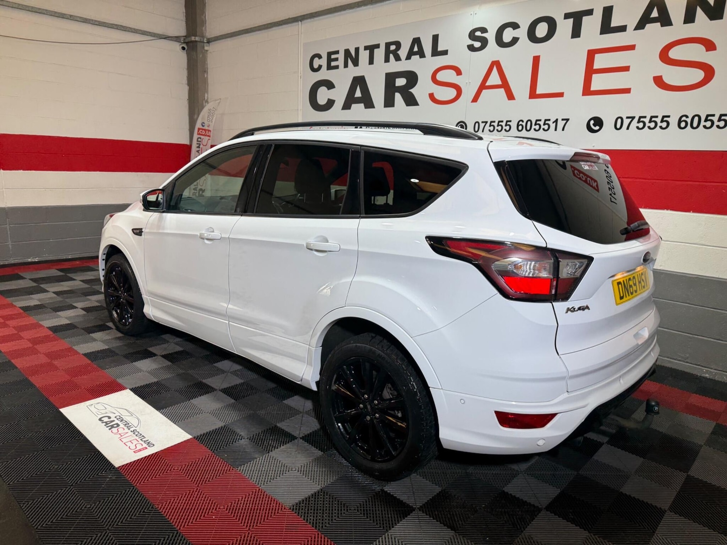 Used Ford Kuga 2019 for sale - 76646083: Photo 3