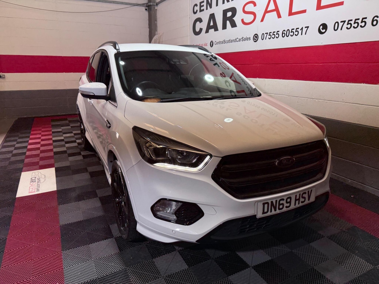 Used Ford Kuga 2019 for sale - 76646083: Photo 5