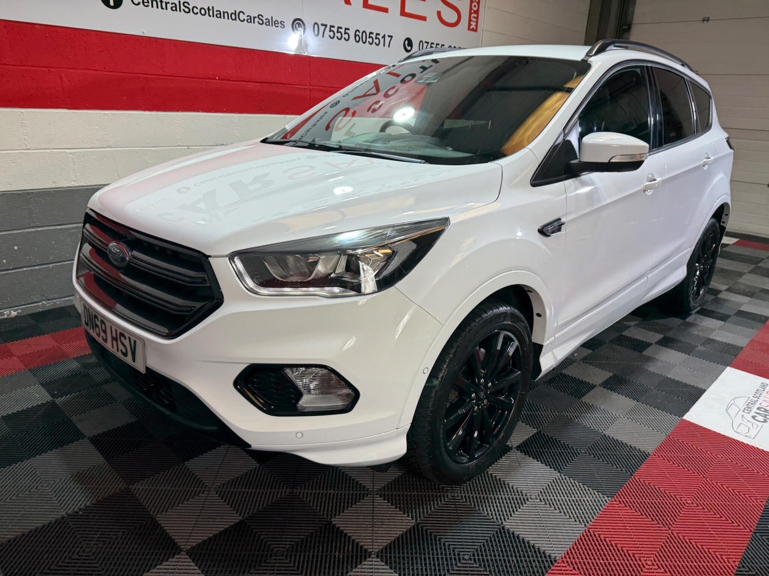Used Ford Kuga 2019 for sale - 76646083: Photo 6