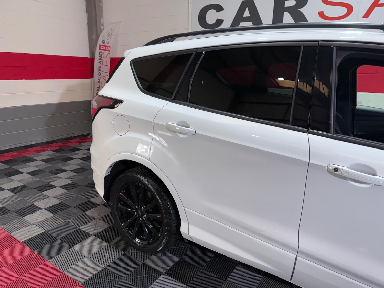 Used Ford Kuga 2019 for sale - 76646083: Photo 68